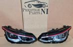 Koplampen VW Golf 8 VIII GTI IQ.LIGHT VOLL LED LINKS RECHTS, Gebruikt, Ophalen of Verzenden