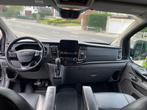 Ford transit custom, Auto's, Ford, 186 g/km, 1995 cc, Overige kleuren, Leder