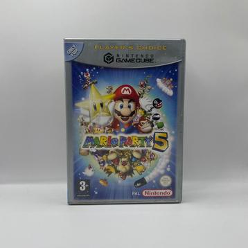 Mario Party 5 sur GameCube, Enlèvement ou Envoi, Comme neuf
