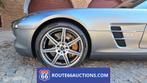 Mercedes-Benz SLS AMG | 2012 | Route 66 Auctions, Auto's, Mercedes-Benz, Gebruikt, Overige modellen, Zwart, Bedrijf