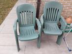 5 Tuinstoelen, Tuin en Terras, Tuinstoelen, Ophalen, Gebruikt, Kunststof, Stapelbaar