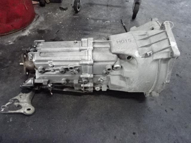 VERSNELLINGSBAK BMW 1 serie (E81) (GS637DZ), Auto-onderdelen, Transmissie en Toebehoren, BMW, Gebruikt