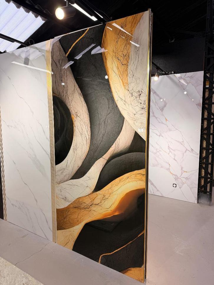 Panneau PVC, pannel PVC, Bricolage & Construction, Plaques & Panneaux, Neuf, Autres matériaux, Moins de 20 mm, Enlèvement