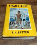 E.A. RITTER - SHAKA ZULU 1955, Ophalen of Verzenden, Gelezen