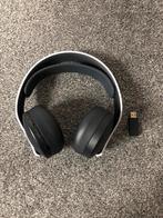 Sony Pulse 3D Headset, Op oor (supra aural), Bluetooth, Ophalen of Verzenden, Sony