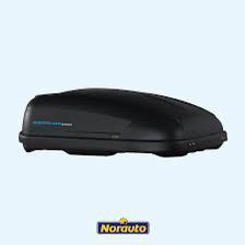 À LOUER - Coffre de toit 330L Norauto Bermudes 3300, Auto diversen, Dakkoffers, Zo goed als nieuw, Ophalen
