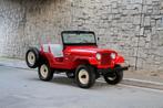 Gezocht: Jeep Willys – CJ3 t/m CJ5, Overland, Kaiser, Ophalen, Gebruikt