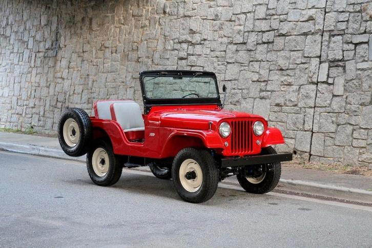 Gezocht: Jeep Willys – CJ3 t/m CJ5, Overland, Kaiser, Verzamelen, Overige Verzamelen, Gebruikt, Ophalen