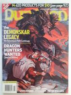 Dungeon Magazine 104 (Dungeons & Dragons), Hobby en Vrije tijd, Paizo, Vijf spelers of meer, Gebruikt, Ophalen of Verzenden