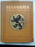 Vlaanderen door de eeuwen heen (1912), Utilisé, Enlèvement ou Envoi, Max Rooses, 20e siècle ou après