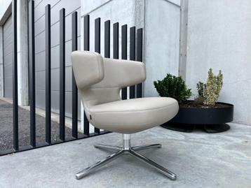 Vitra petit repos | fauteuil | cuir |, Envoi, Comme neuf, Cuir, Design