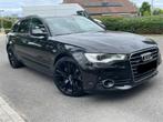 Audi A6 Avant 3.0 Diesel Quattro Bj 2012 Automatic, Automaat, Euro 5, Zwart, Zwart