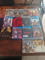 Ps 4 games en ps 3 games, Enlèvement