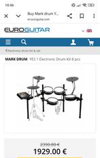 Mark Drum Yes, Enlèvement, Comme neuf