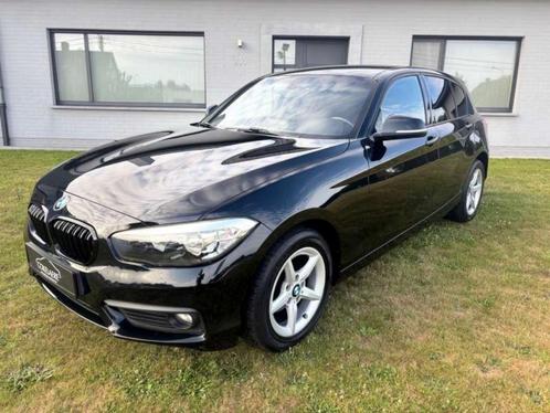 BMW 116i AutAirco/Cruise/Parkeerhulp/Bluetooth/USB/Shadow, Auto's, BMW, Bedrijf, Te koop, 1 Reeks, ABS, Airbags, Airconditioning