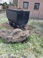 Decoratieve mijnwagen, Antiek en Kunst, Ophalen