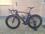 Carrera phibra next racefiets, Fietsen en Brommers, Ophalen, Zo goed als nieuw, Carbon