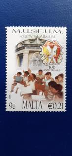 Postzegels Malta 2007, Postzegels en Munten, Verzenden, Postfris, Overige thema's