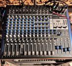 Mengtafel Presonus Studio live AR16, Ophalen, Zo goed als nieuw, 10 tot 20 kanalen, Microfooningang