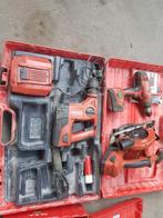 Hilti 3-machines, Doe-het-zelf en Bouw, Ophalen, Zo goed als nieuw
