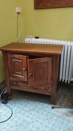 Meuble TV style rustique, Enlèvement, Utilisé