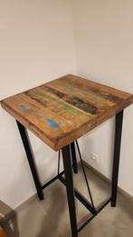 Vintage Bartafel NieuwStaat !, Ophalen, Zo goed als nieuw