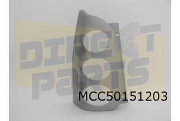 Smart ForTwo (-2/02) afdekking achterlicht Links (zilver) OE beschikbaar voor biedingen
