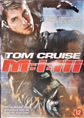 DVD ACTIE- M:I:III (TOM CRUISE) beschikbaar voor biedingen
