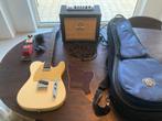 Sire t7 gitaar pakket t.w.v. 950 euro, Muziek en Instrumenten, Snaarinstrumenten | Gitaren | Elektrisch, Gebruikt, Met versterker