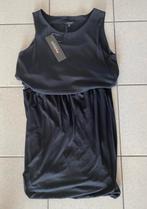 Nieuwe zwarte Morgan-jurk met tag, maat M, Maat 38/40 (M), Zwart, Nieuw, Morgan