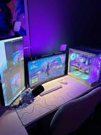 Setup pc gamer complet a vendre, Informatique & Logiciels, Virtual Reality, Comme neuf, 3 à 4 Ghz, HDD