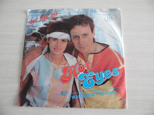 DET' LIGE DET HOT EYES SONGFESTIVAL 1984, Cd's en Dvd's, Vinyl | Overige Vinyl, Zo goed als nieuw, Overige formaten, Ophalen of Verzenden