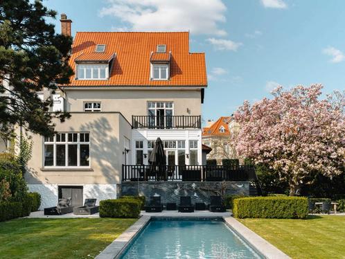 Woning te koop in Ukkel, 5 slpks, Immo, Huizen en Appartementen te koop, Vrijstaande woning