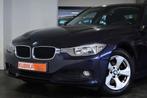 BMW 3 Serie 320 d Airco CruiseC ParkS ZetelV CentraleV Garan, Auto's, Zwart, 4 cilinders, Bedrijf, https://public.car-pass.be/vhr/5baf4919-4507-4048-a43a-b5fa0a068ddc