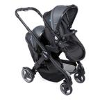 Duo Wandelwagen Chicco, Kinderen en Baby's, Ophalen, Zo goed als nieuw