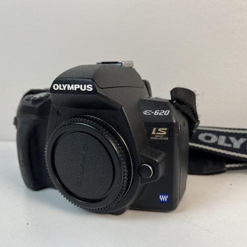 Olympus e-620, Audio, Tv en Foto, Fotocamera's Digitaal, Gebruikt, Spiegelreflex, Olympus, Ophalen of Verzenden