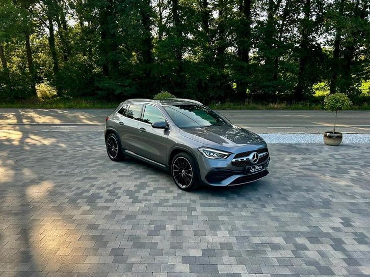 MERCEDES GLA 200d | AMG-LINE | AUTOMAAT, Auto's, Mercedes-Benz, Bedrijf, GLA, Diesel, Euro 6, Automaat, Leder en Alcantara, Dealer onderhouden