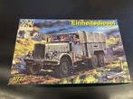 Duitse vrachtwagen Einheitsdiesel 1/72, 1:50 of kleiner, Nieuw, Truck, Ophalen