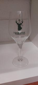 Verre St hubertus, Comme neuf, Enlèvement ou Envoi