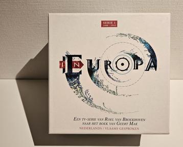 dvd-box "In Europa - serie 1: 1900 - 1943" beschikbaar voor biedingen