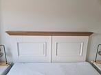 Landelijk houten hoofdbord 190cm x 130cm