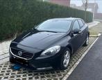 Volvo V40, Auto's, Volvo, Euro 5, Zwart, Diesel, 5 deurs