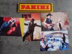 PANINI PRINTS  POP SUPERSTARS  U2 BONO   rare  4X, Hobby & Loisirs créatifs, Enlèvement ou Envoi, Neuf