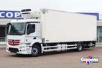 Mercedes-Benz Actros 1936 1936 L Koel/Vries+Klep Bi-Temp The, Automaat, Wit, Mercedes-Benz, Bedrijf