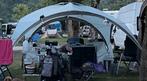 Coleman tent, Caravans en Kamperen, Tenten, Ophalen of Verzenden, Zo goed als nieuw