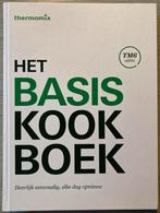 Het Thermomix basiskookboek, Boeken, Kookboeken, Ophalen of Verzenden, Zo goed als nieuw