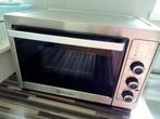 Vrijstaande oven, Elektronische apparatuur, Ovens, Vrijstaand, Minder dan 45 cm, Gebruikt, 45 tot 60 cm