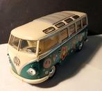 Volkswagen Hippiebusje, Hobby en Vrije tijd, Modelauto's | 1:24, Overige merken, Overige typen, Gebruikt, Ophalen of Verzenden