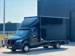 Mercedes-Benz Sprinter 517 full optie Marge, Auto's, Automaat, 4 deurs, Achterwielaandrijving, Zwart