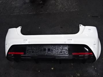 PARE-CHOCS ARRIÈRE Seat Ibiza IV (6J5) (01-2008/06-2017), Utilisé, Arrière, Seat, Pare-chocs
